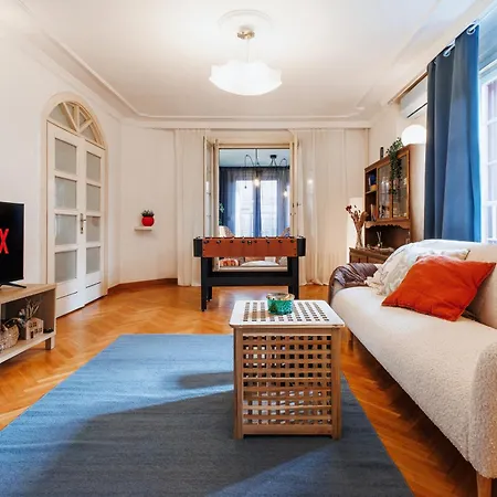 Sweet Nest 100m2 With Terrace Old Town Renovated