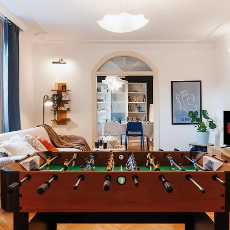 Sweet Nest 100m2 With Terrace Old Town Renovated