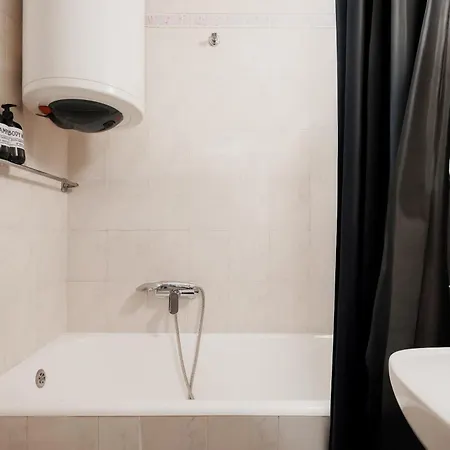 Apartmán Sweet Nest 100m2 With Terrace Old Town Renovated