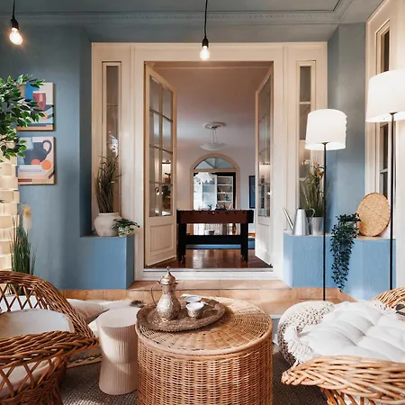 Apartmán Sweet Nest 100m2 With Terrace Old Town Renovated Bělehrad