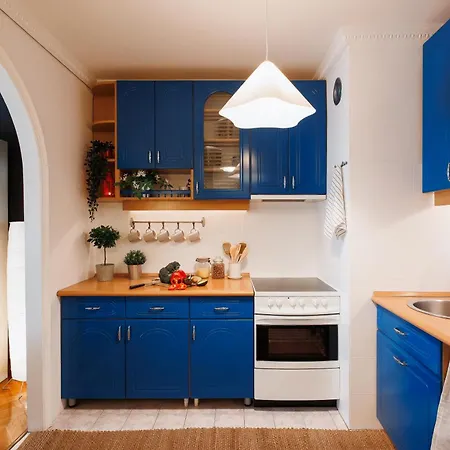 Sweet Nest 100m2 With Terrace Old Town Renovated Bělehrad