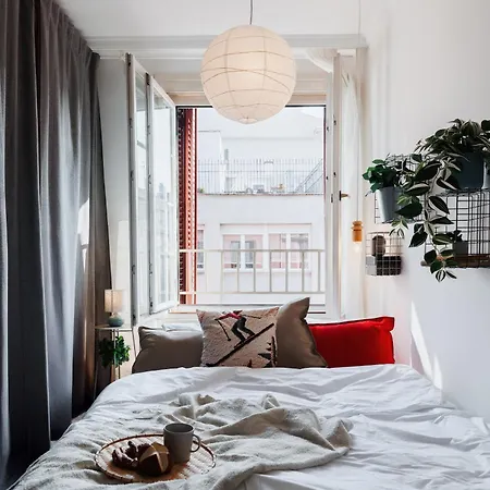 Sweet Nest 100m2 With Terrace Old Town Renovated