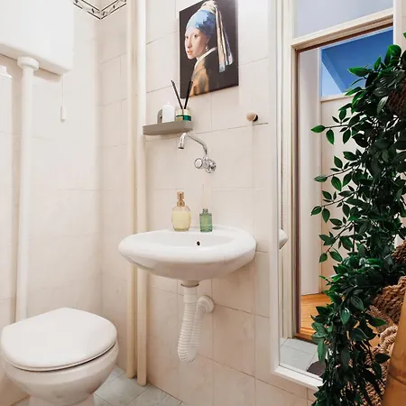 Apartmán Sweet Nest 100m2 With Terrace Old Town Renovated *