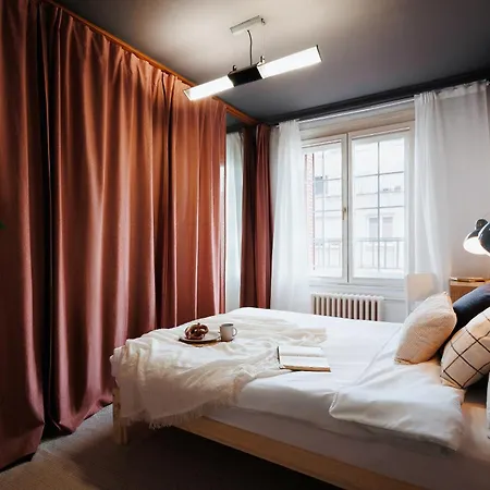 Sweet Nest Old Town Renovated Apartman Belgrád