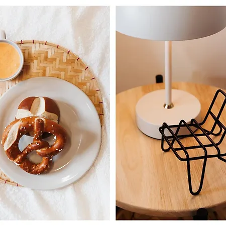 アパート Sweet Nest 100m2 With Terrace Old Town Renovated *